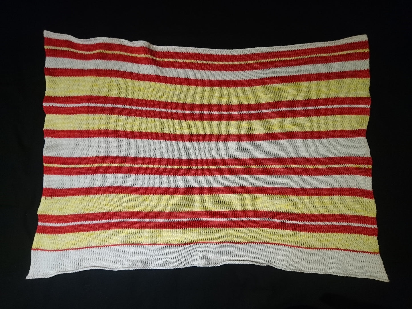 Fireside Snuggles Baby Blanket II