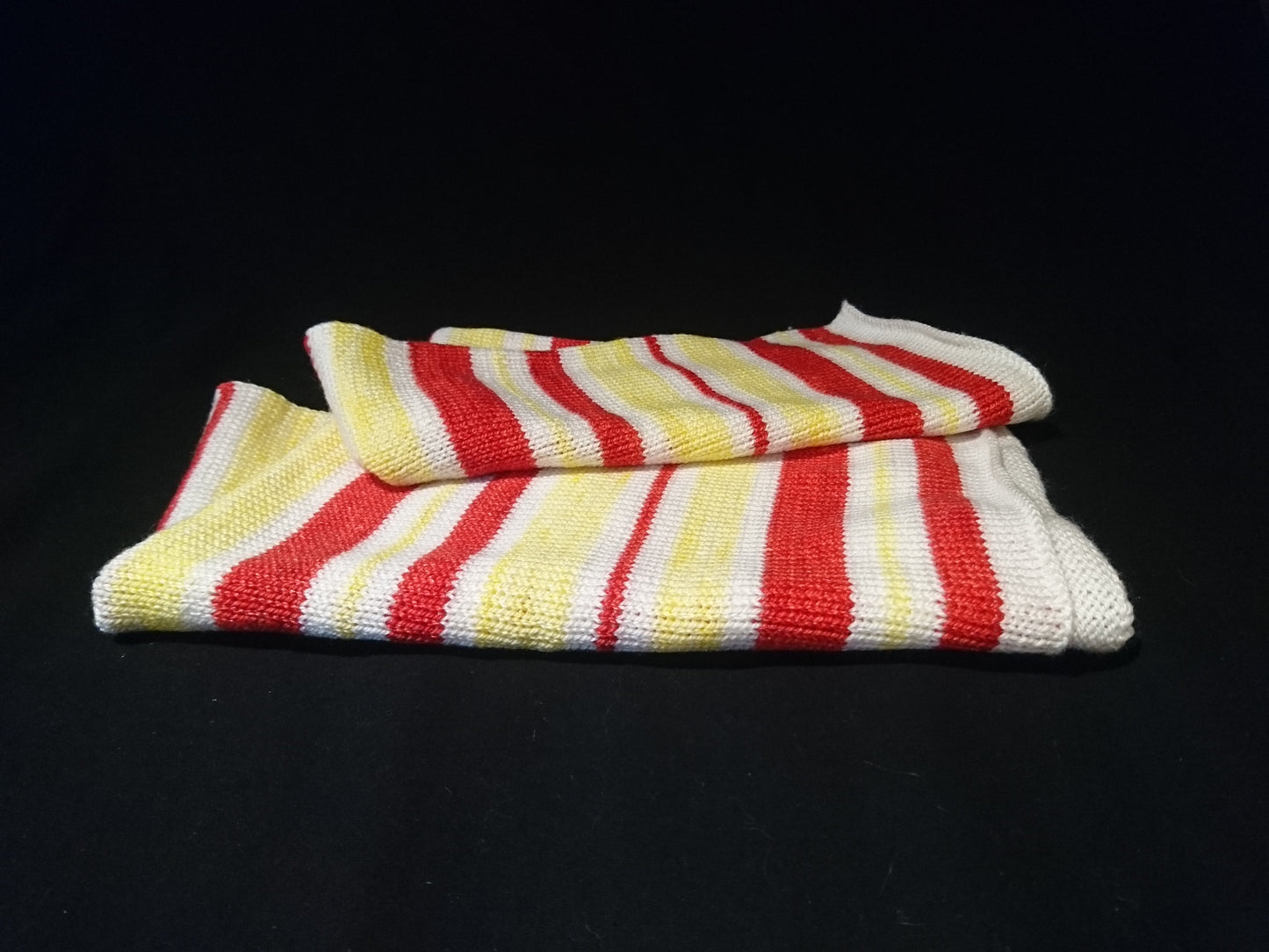 Fireside Snuggles Baby Blanket