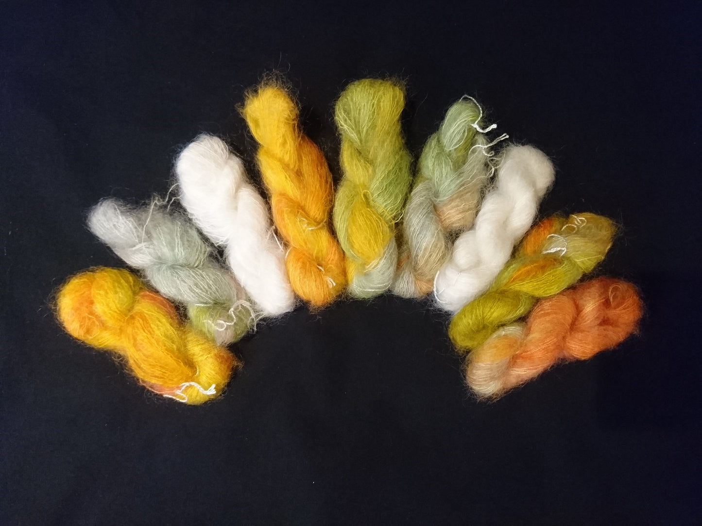 Wool Dying Workshop