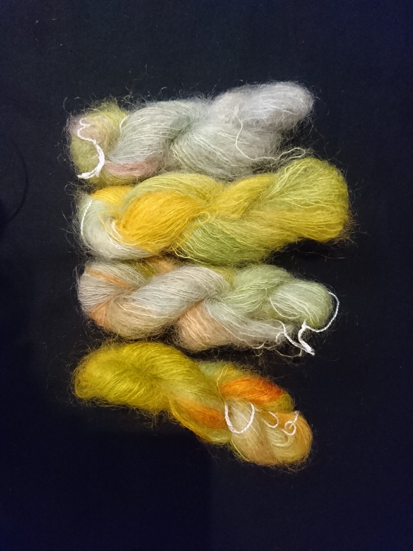 Reinforcement Mini Skein