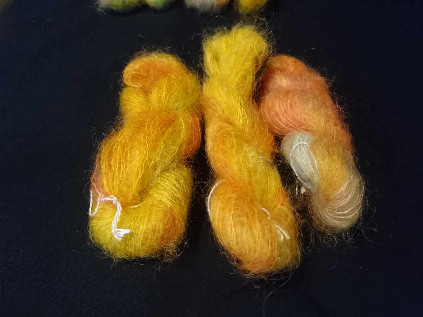 Reinforcement Mini Skein