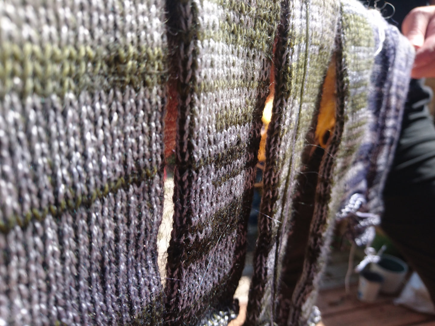 Wool Dying Workshop