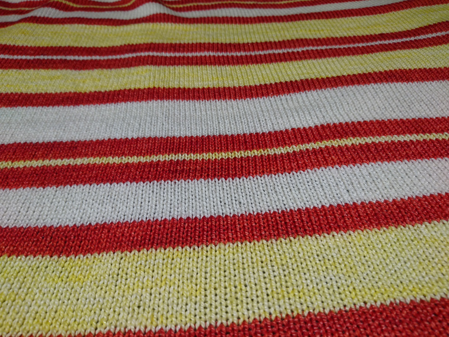 Fireside Snuggles Baby Blanket II