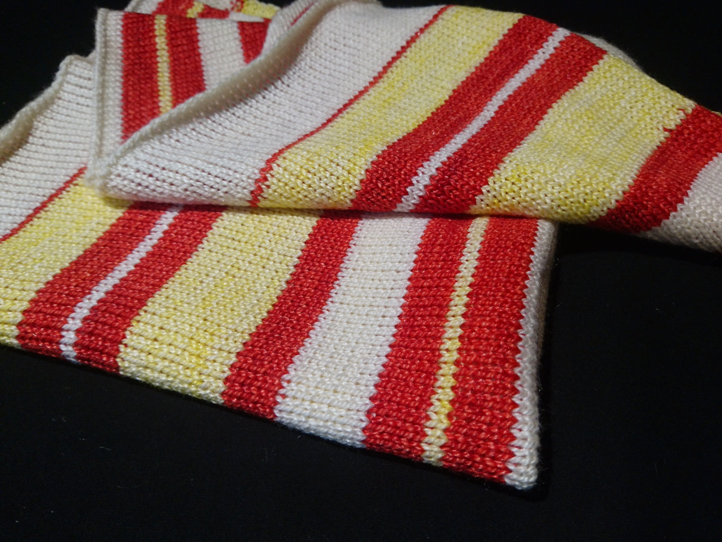Fireside Snuggles Baby Blanket II