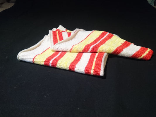 Fireside Snuggles Baby Blanket II