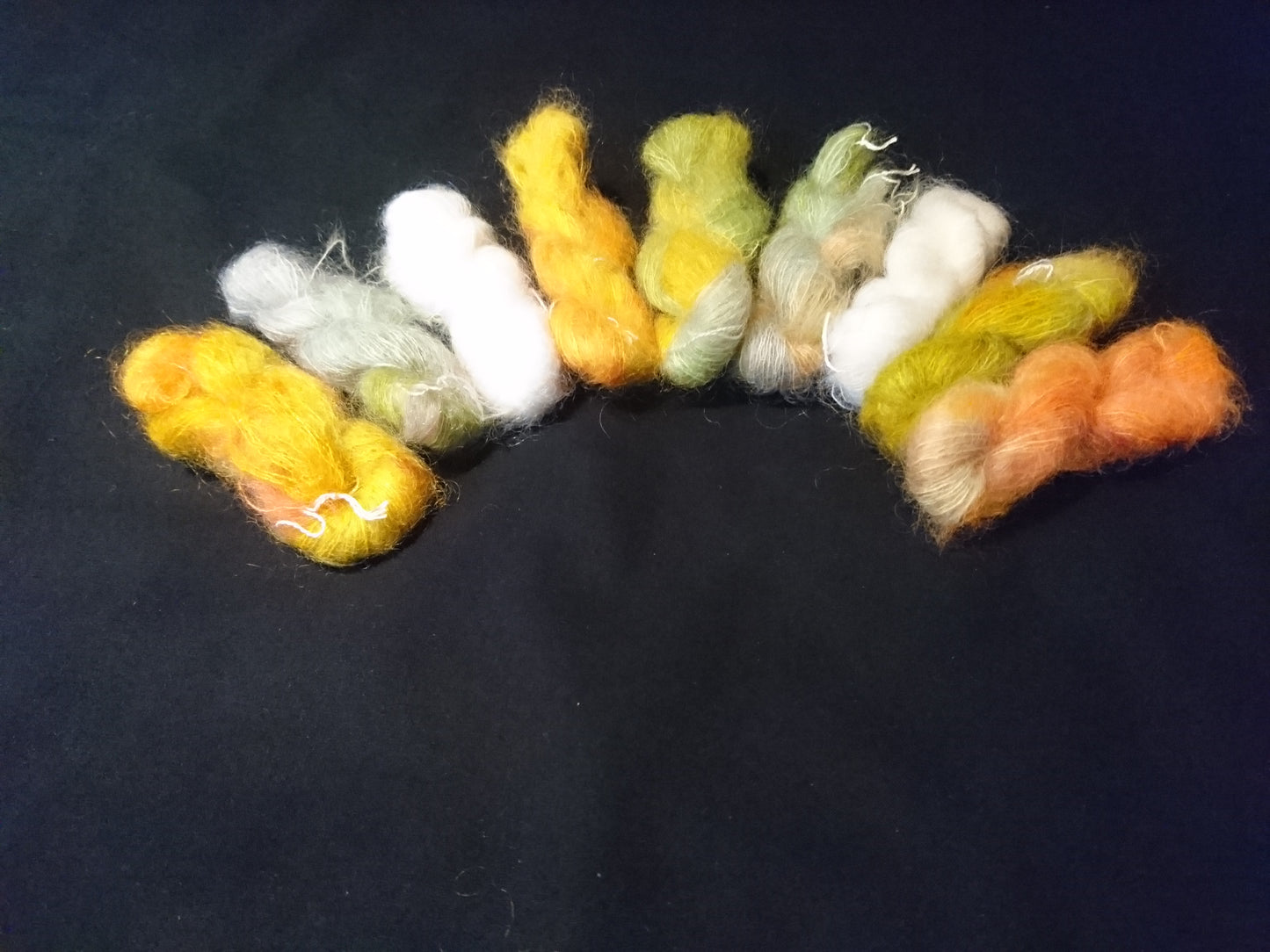Reinforcement Mini Skein