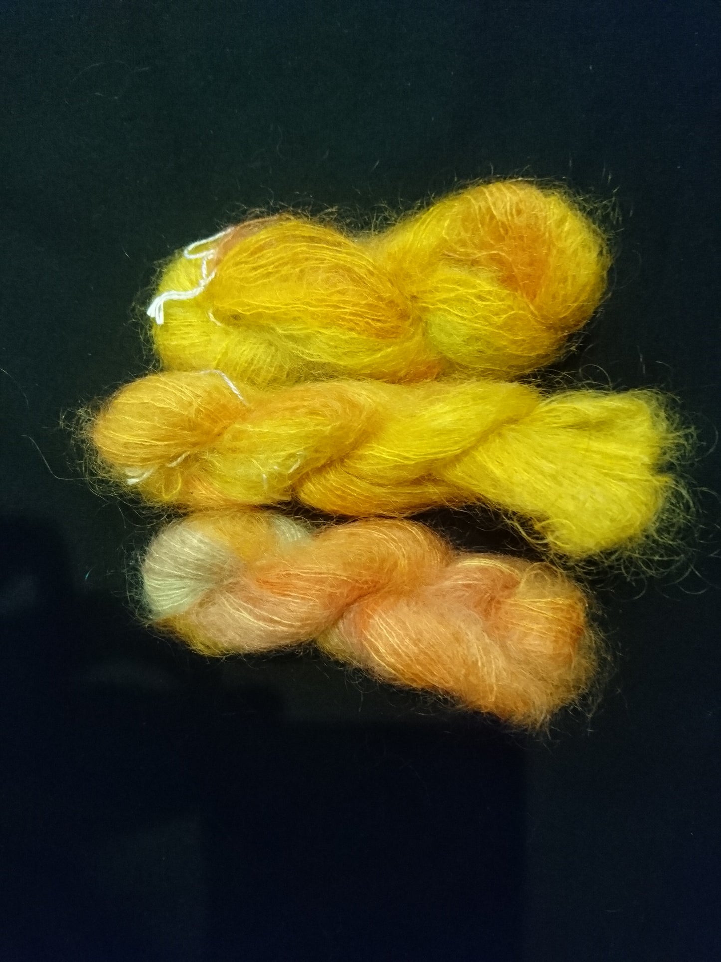 Reinforcement Mini Skein