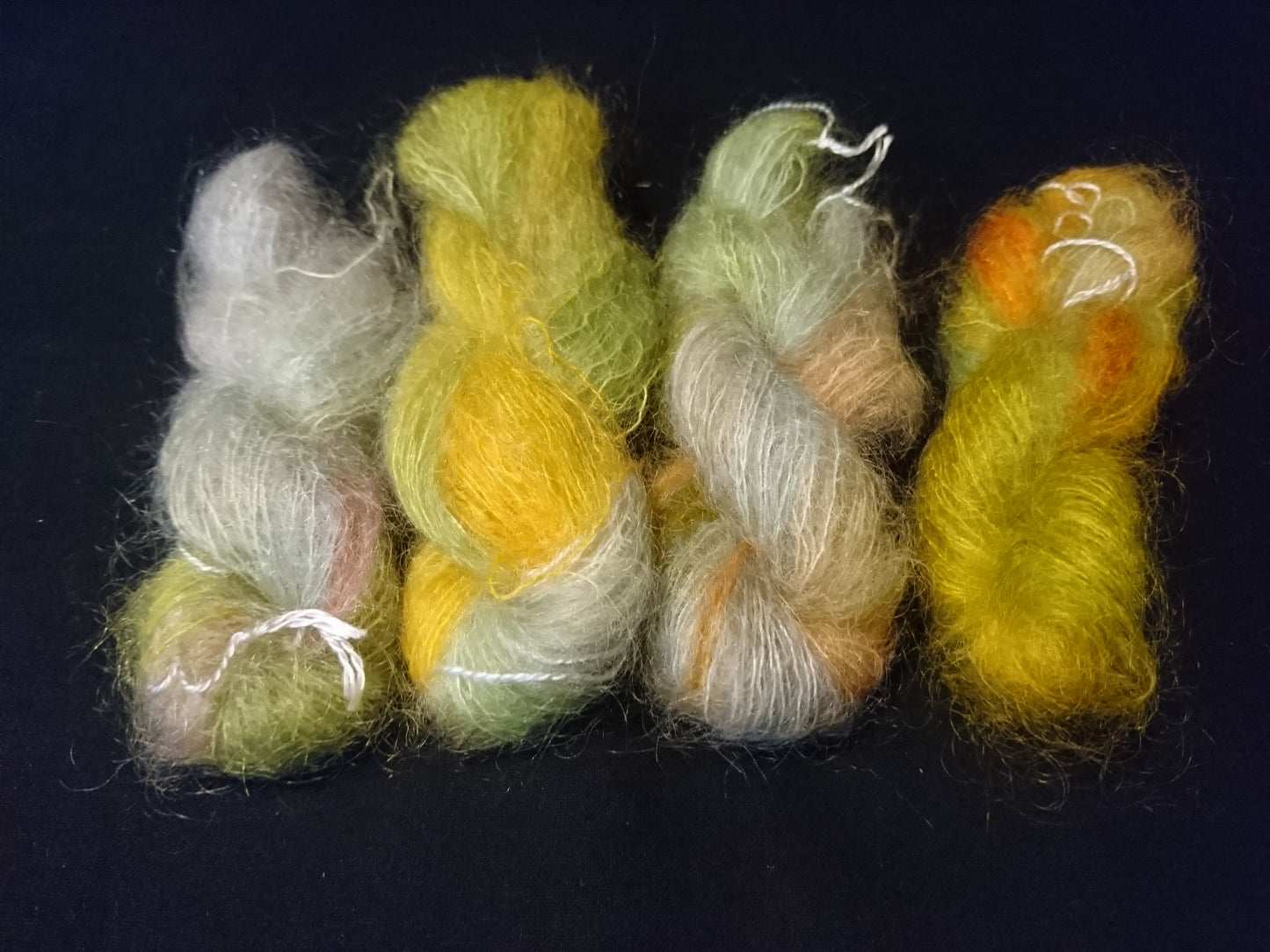Reinforcement Mini Skein
