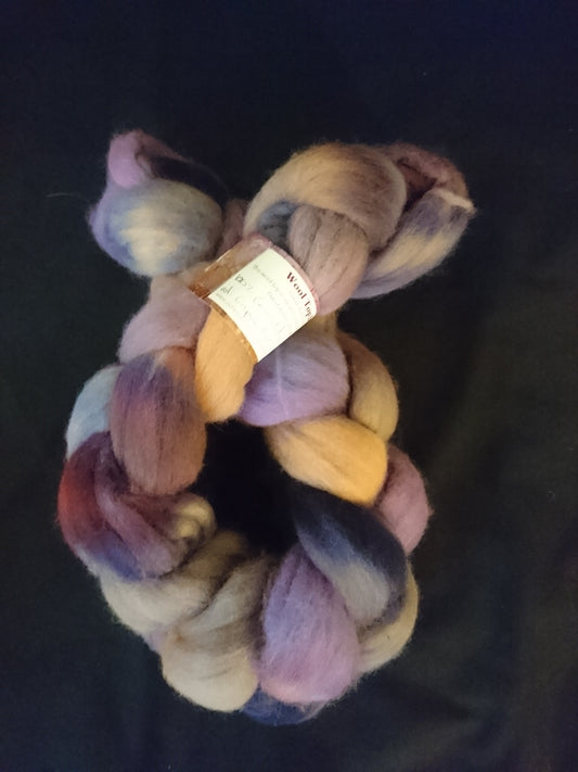 Crepuscular Wool Braid